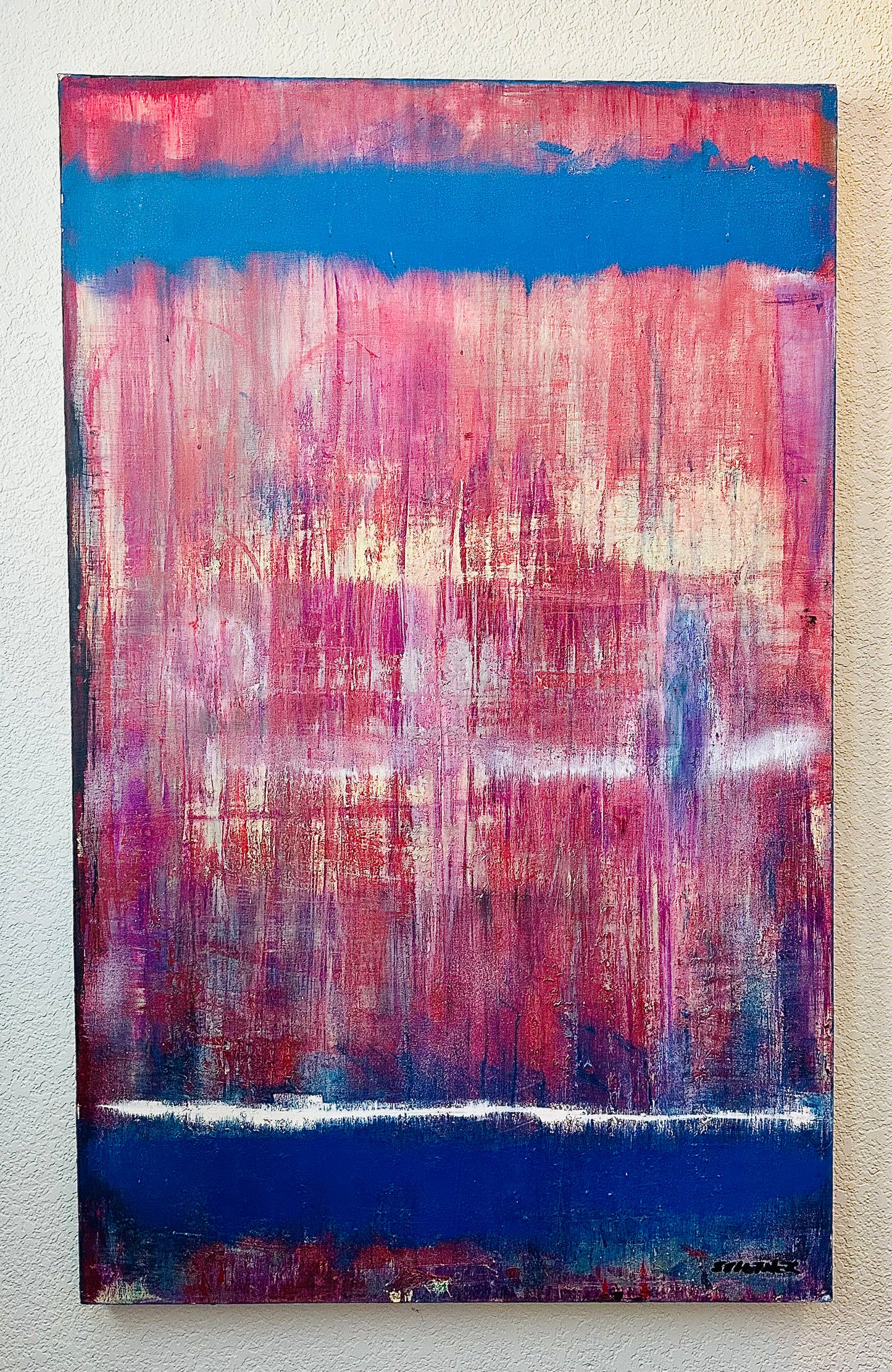 Dream Of Rothko - Painting
