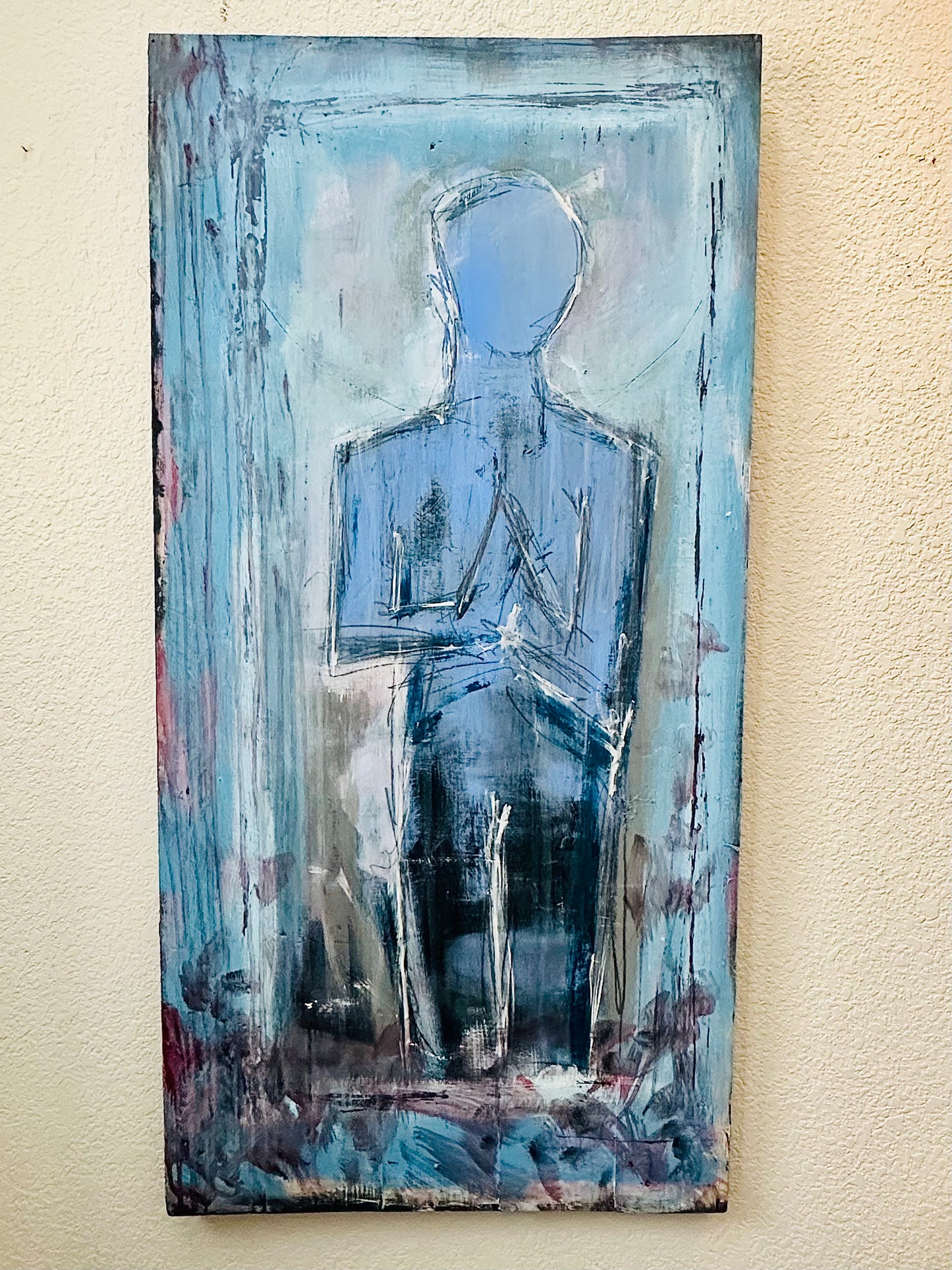 Hope In Prayer - Painting