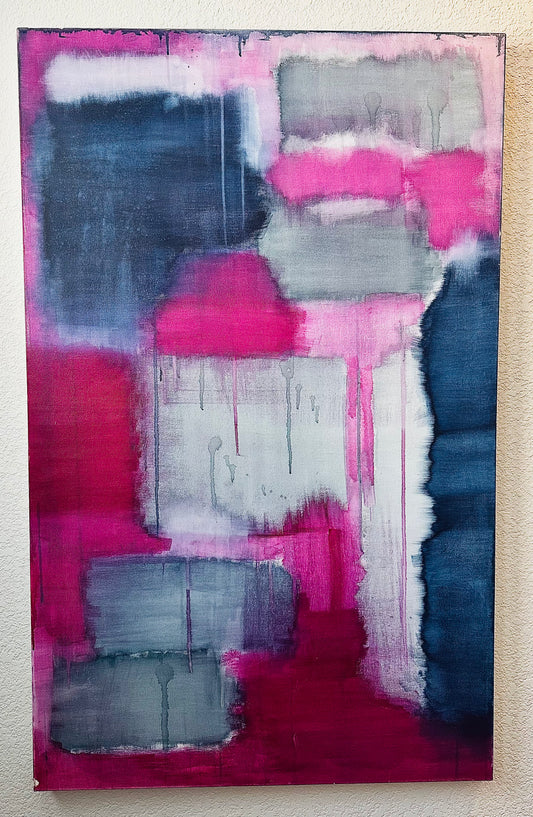 Door Of Perception - Painting