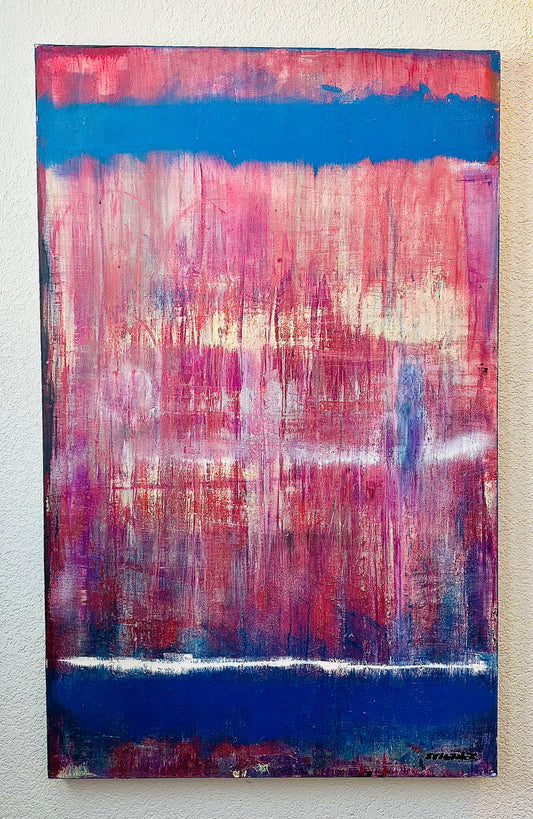 Dream Of Rothko - Painting