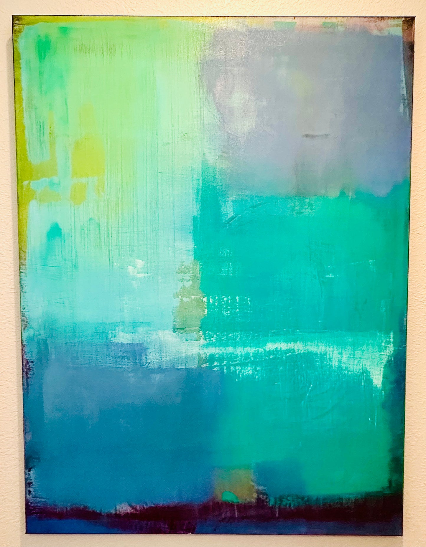 Permanent Daylight - Painting