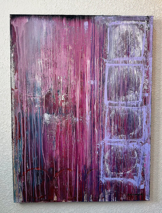 The Bear - Painting