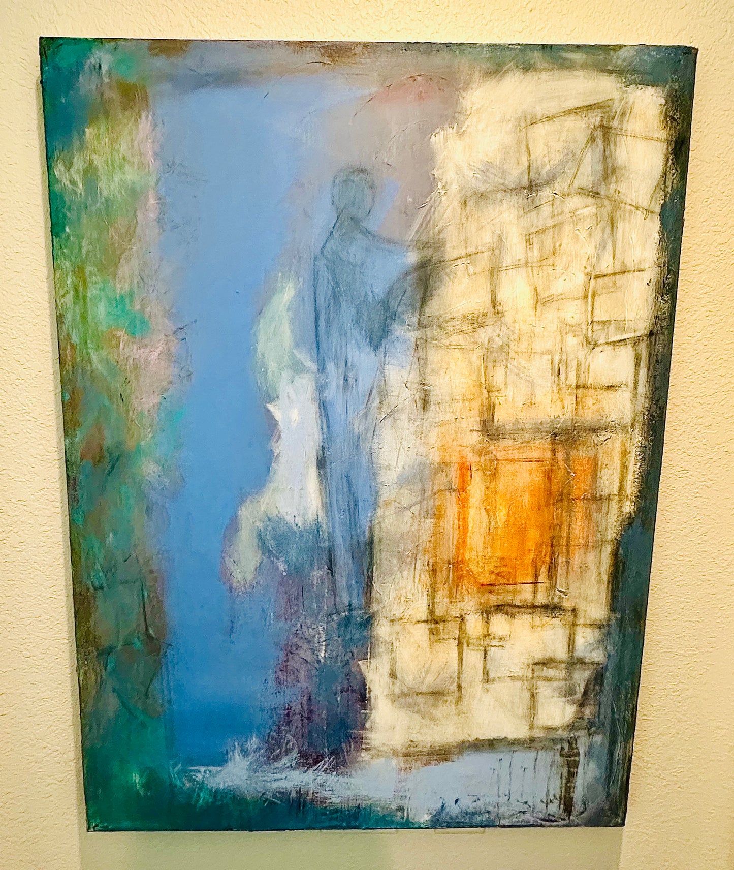 The Painter - Painting