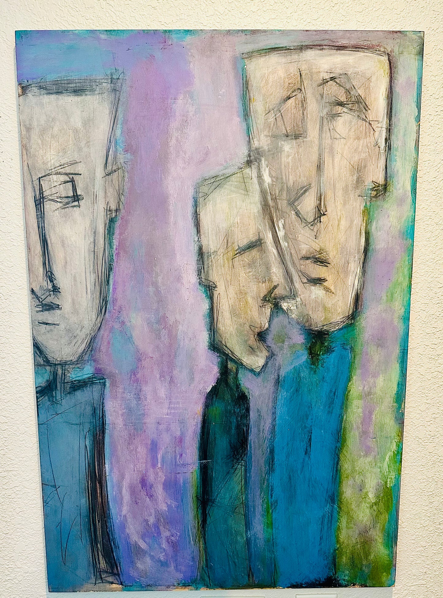 Three's A Crowd