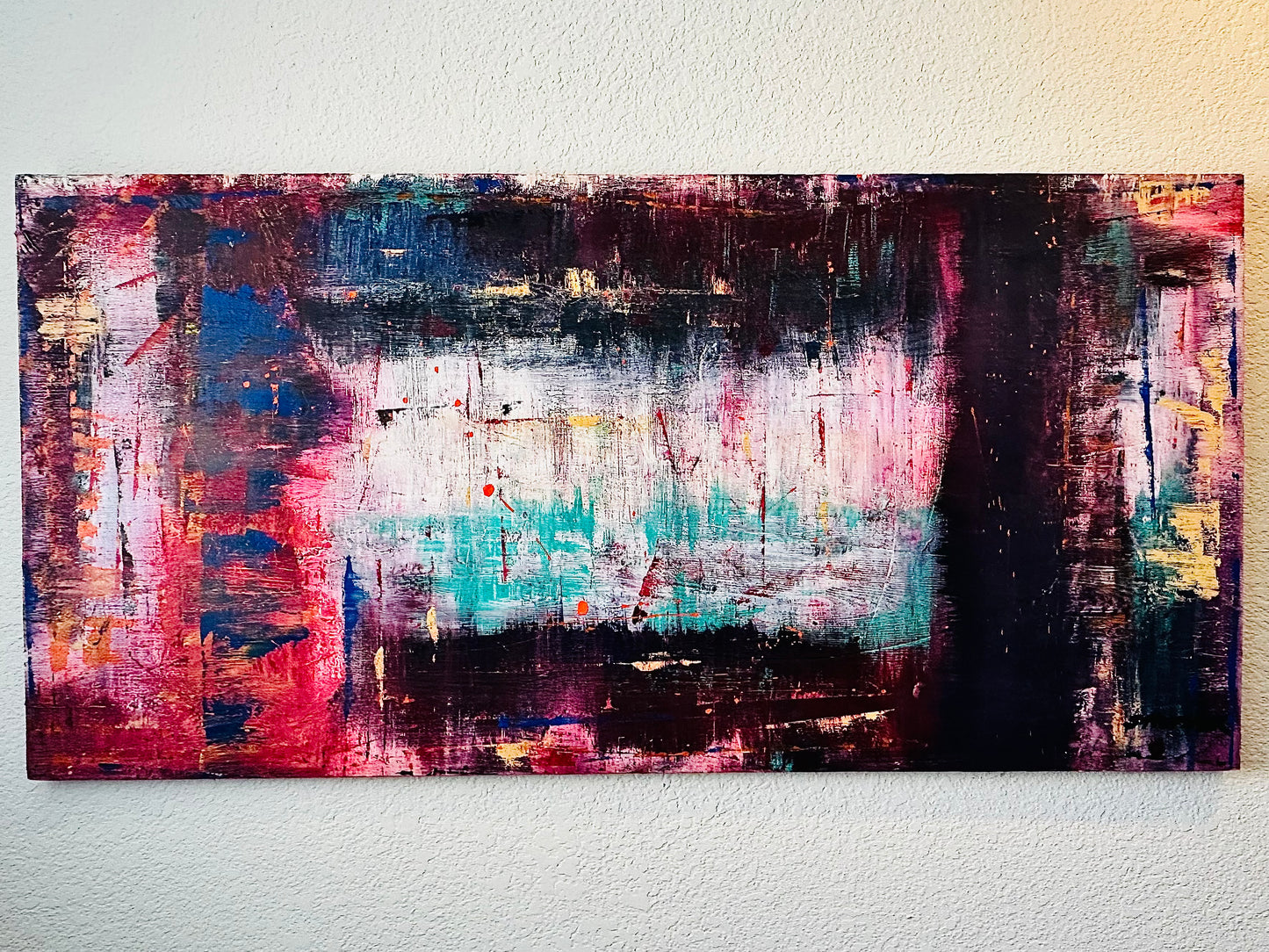 You'll Find Your Way - Painting